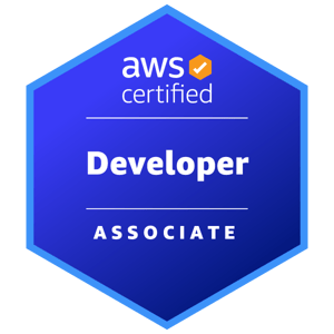 AWS Badge Cloud Developer 