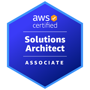 AWS Badge Solutions Architect