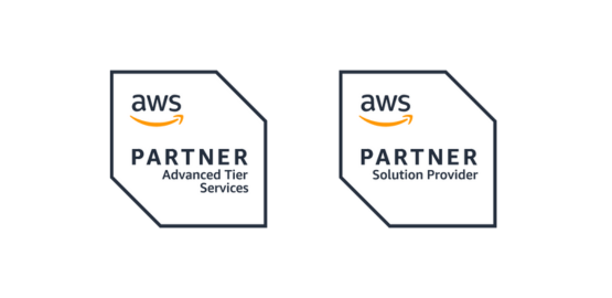 AWS badge website